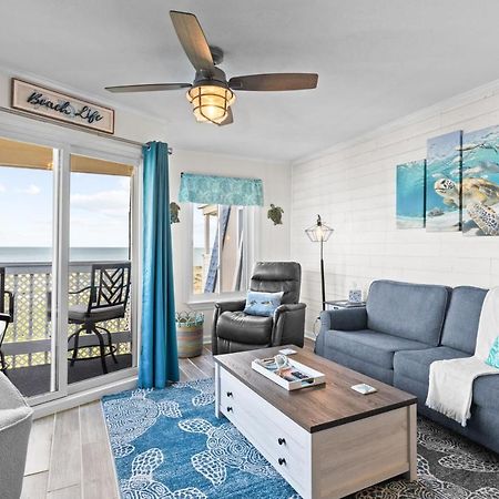 Turtle Cove Retreat Appartement Atlantic Beach Buitenkant foto