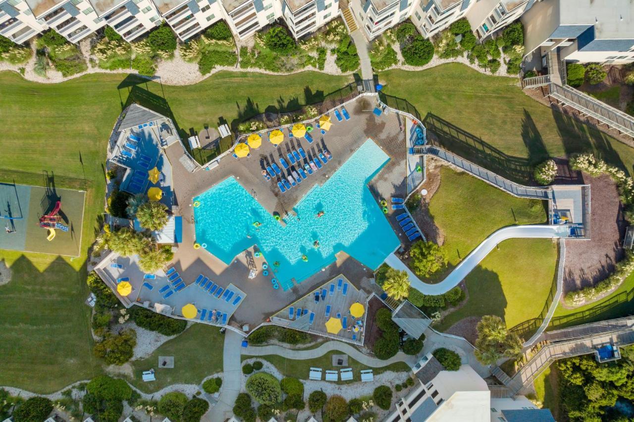 Turtle Cove Retreat Appartement Atlantic Beach Buitenkant foto