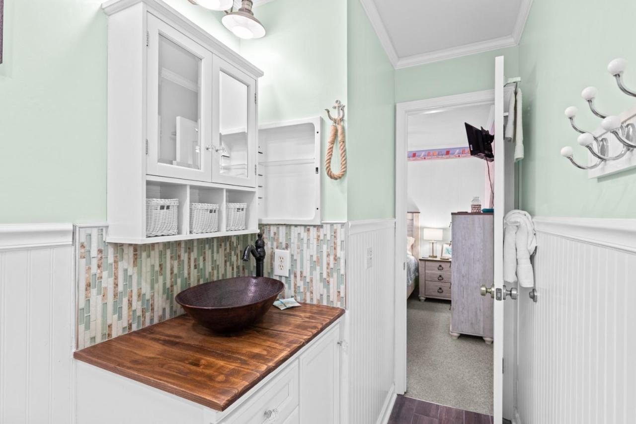 Turtle Cove Retreat Appartement Atlantic Beach Buitenkant foto