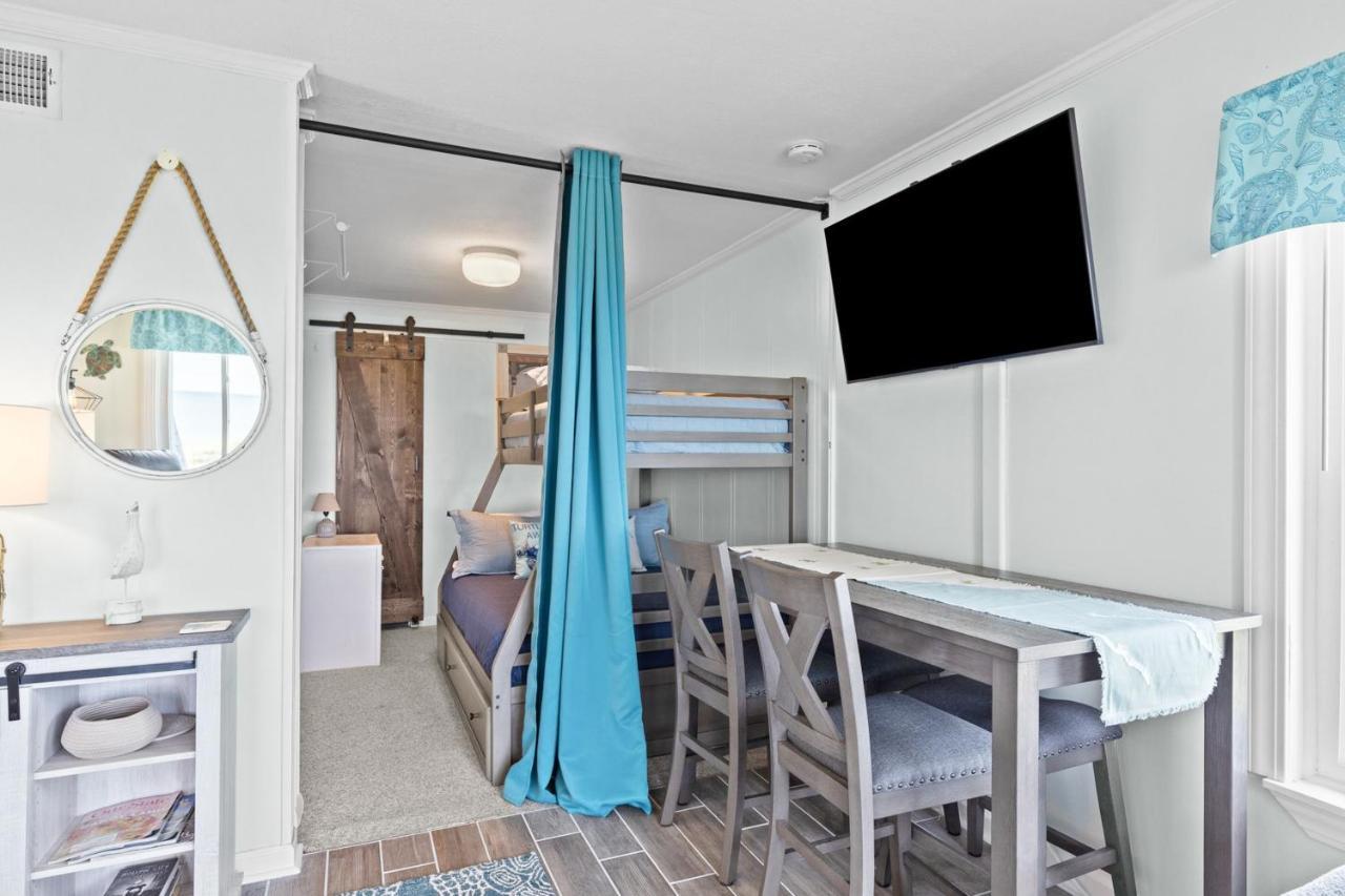 Turtle Cove Retreat Appartement Atlantic Beach Buitenkant foto