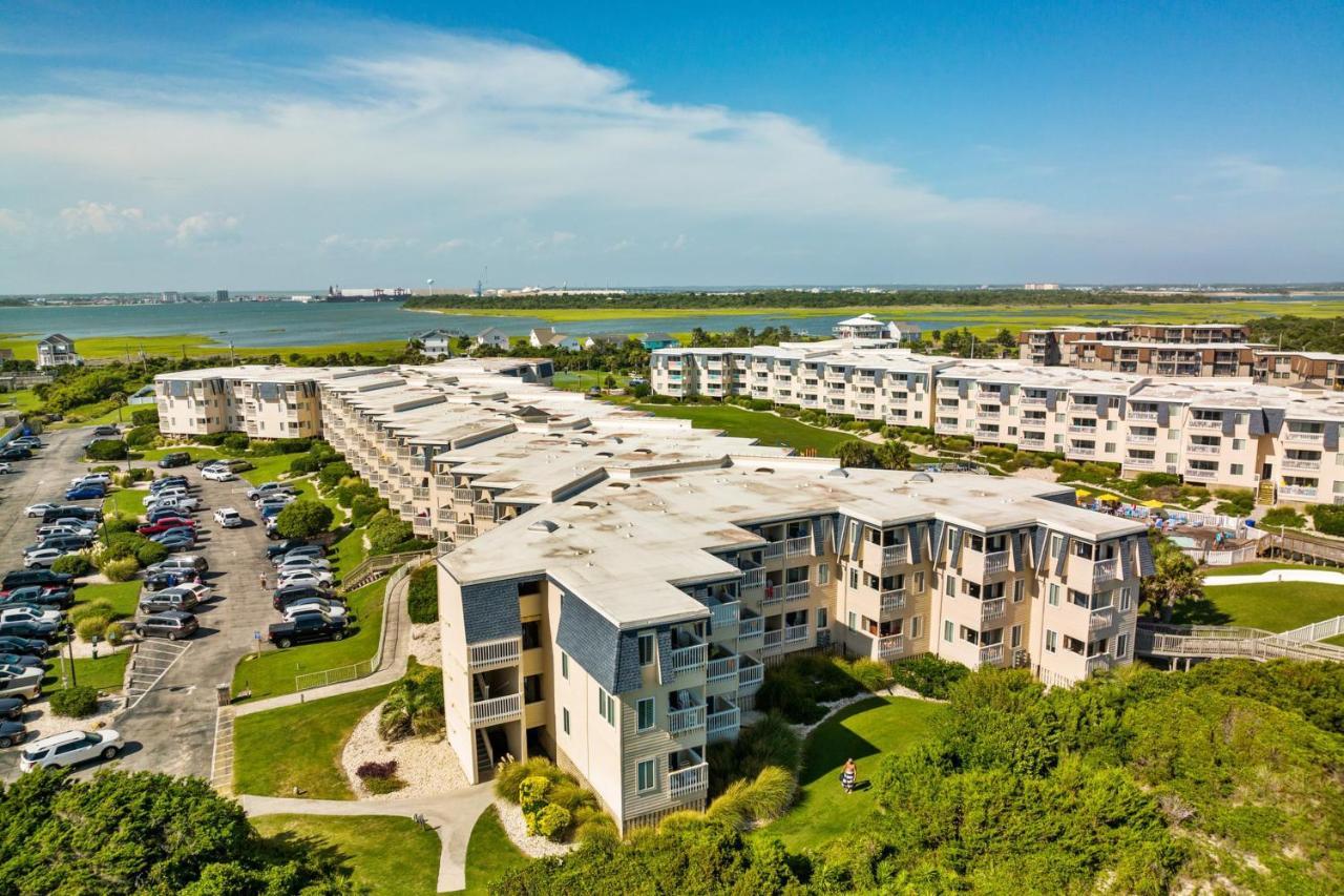 Turtle Cove Retreat Appartement Atlantic Beach Buitenkant foto