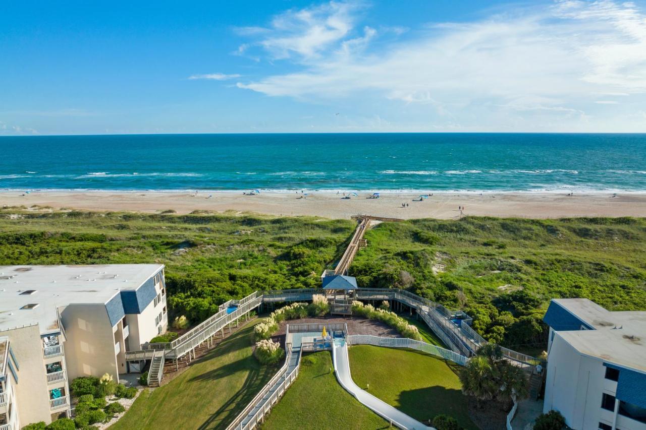 Turtle Cove Retreat Appartement Atlantic Beach Buitenkant foto