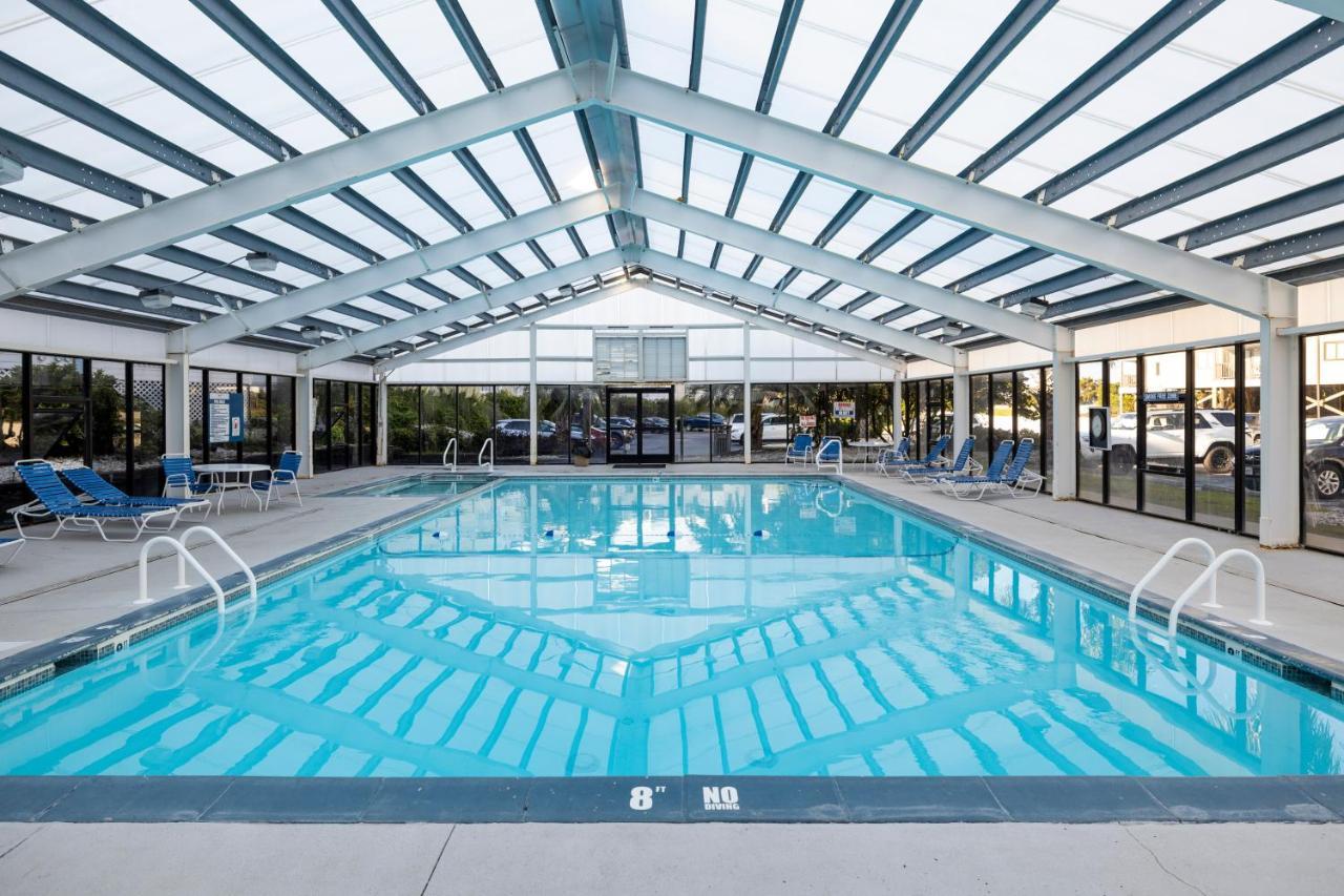 Turtle Cove Retreat Appartement Atlantic Beach Buitenkant foto