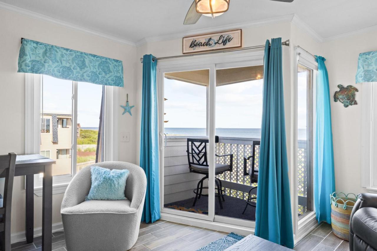 Turtle Cove Retreat Appartement Atlantic Beach Buitenkant foto