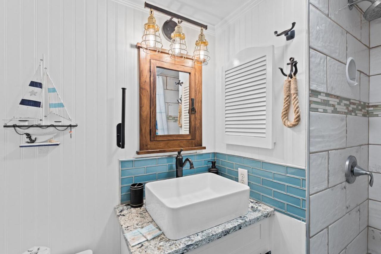 Turtle Cove Retreat Appartement Atlantic Beach Buitenkant foto