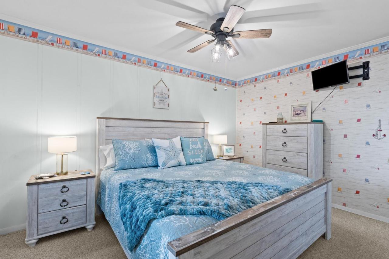 Turtle Cove Retreat Appartement Atlantic Beach Buitenkant foto