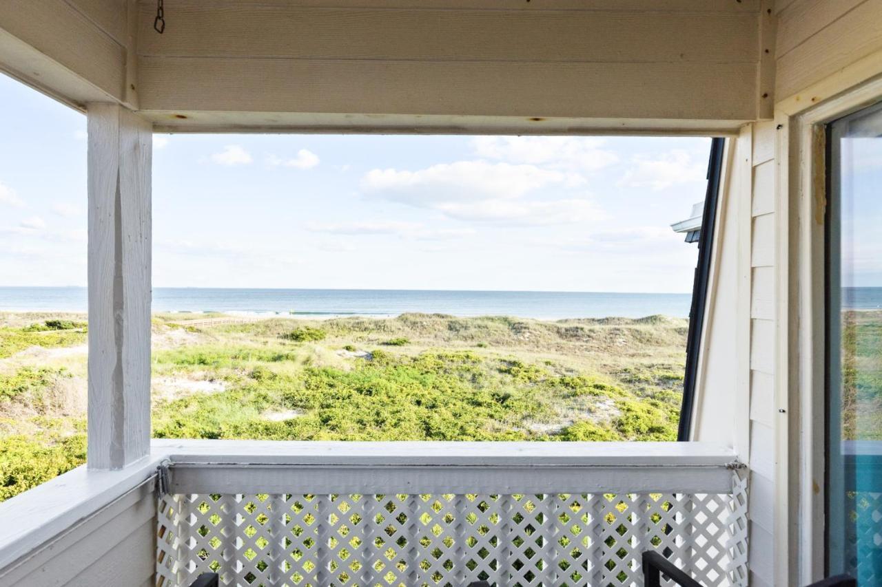 Turtle Cove Retreat Appartement Atlantic Beach Buitenkant foto
