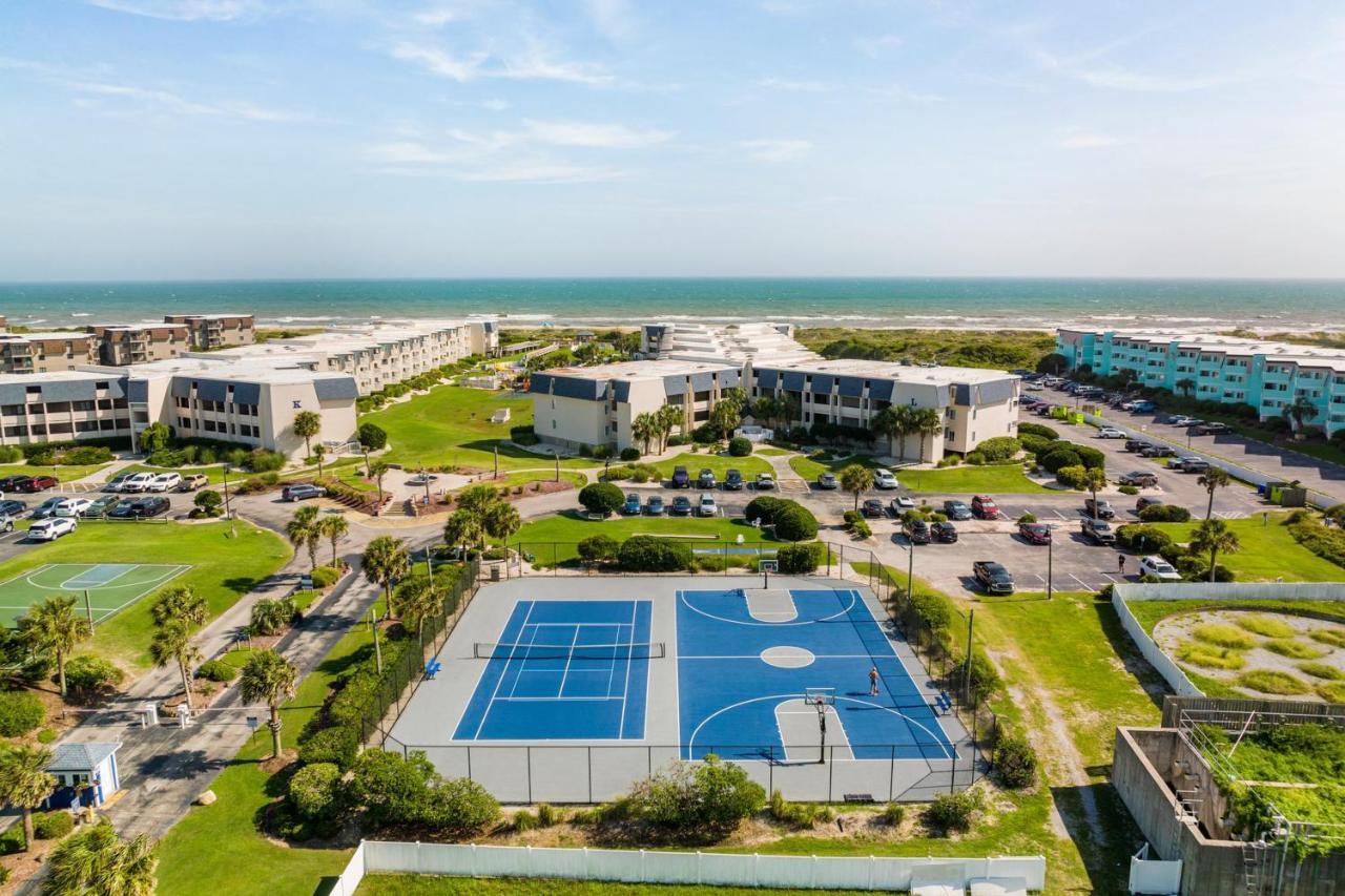 Turtle Cove Retreat Appartement Atlantic Beach Buitenkant foto