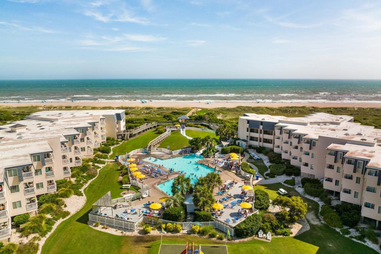 Turtle Cove Retreat Appartement Atlantic Beach Buitenkant foto