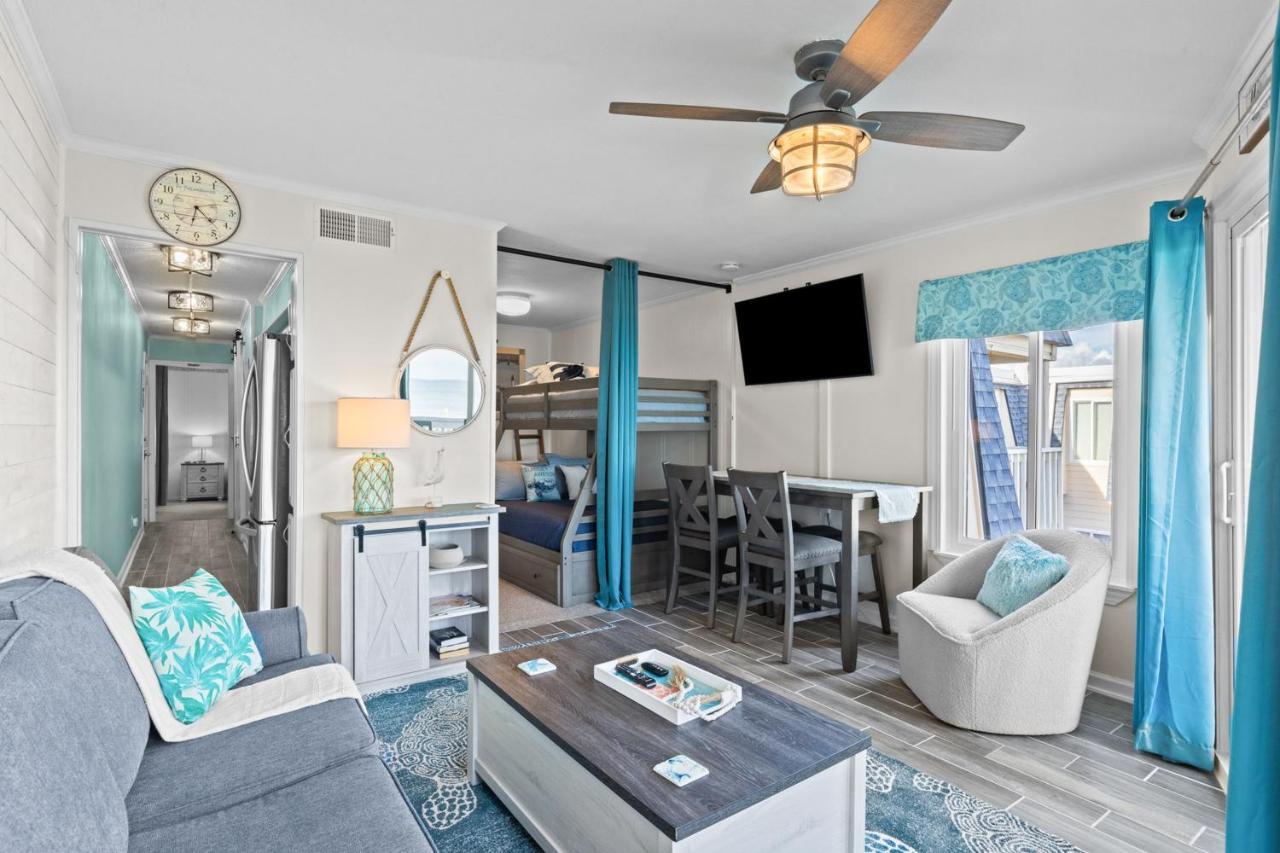 Turtle Cove Retreat Appartement Atlantic Beach Buitenkant foto