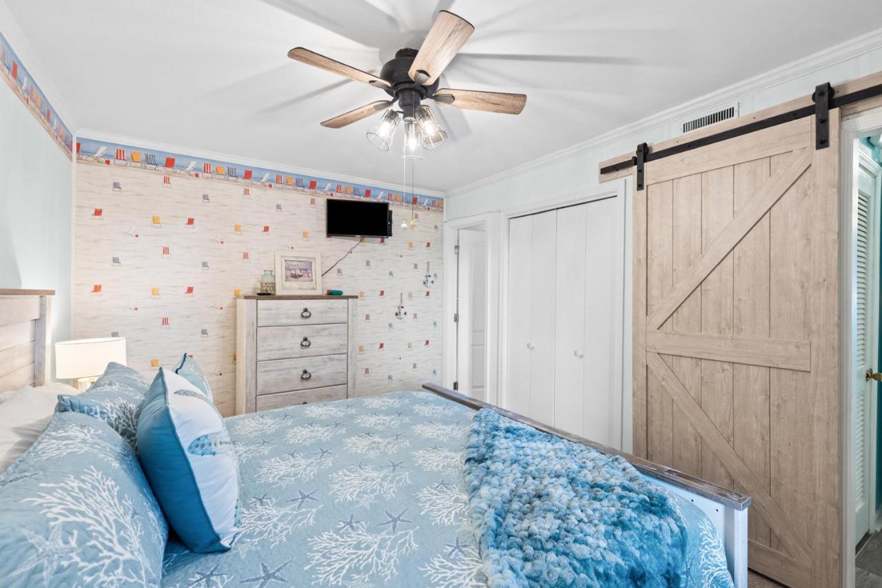 Turtle Cove Retreat Appartement Atlantic Beach Buitenkant foto