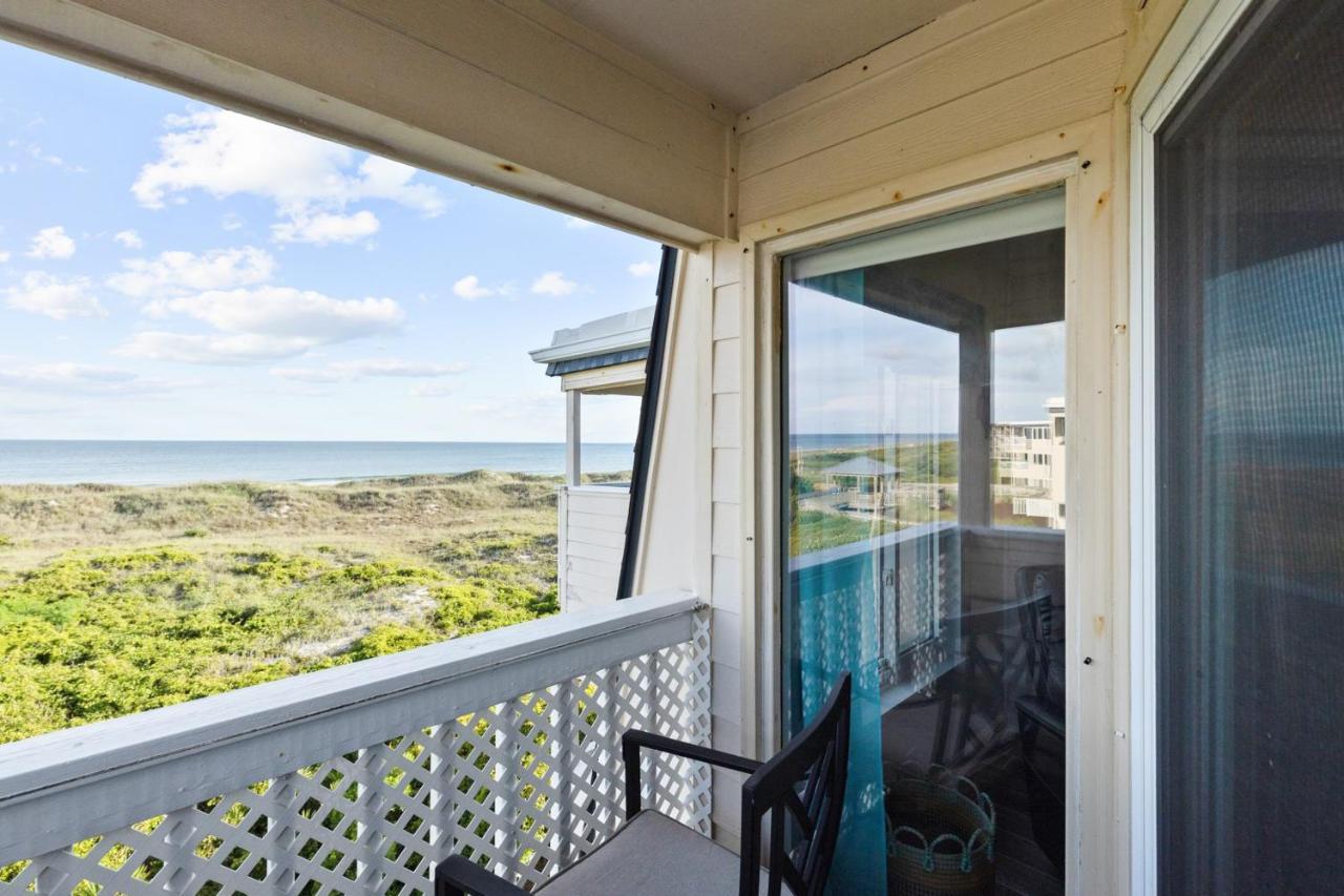 Turtle Cove Retreat Appartement Atlantic Beach Buitenkant foto
