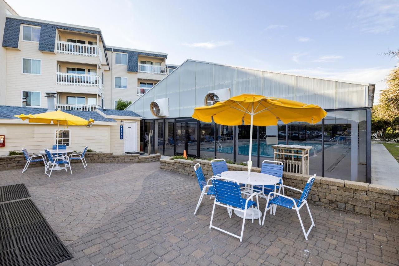 Turtle Cove Retreat Appartement Atlantic Beach Buitenkant foto