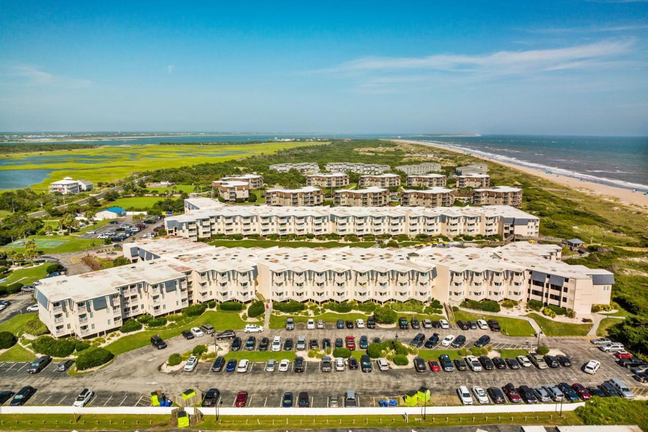 Turtle Cove Retreat Appartement Atlantic Beach Buitenkant foto