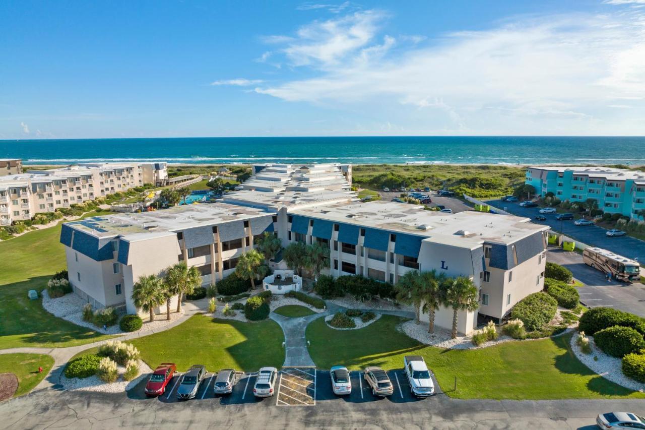Turtle Cove Retreat Appartement Atlantic Beach Buitenkant foto
