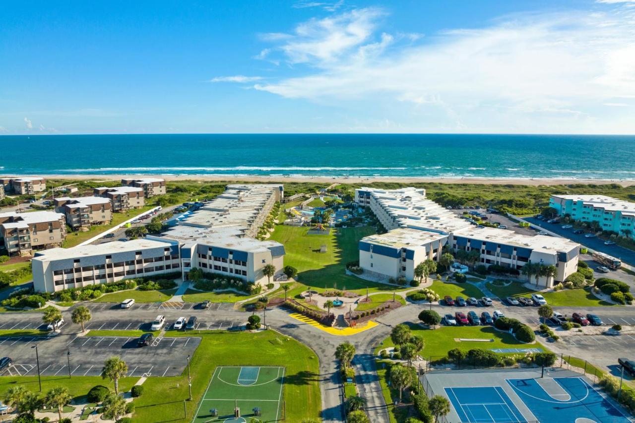 Turtle Cove Retreat Appartement Atlantic Beach Buitenkant foto