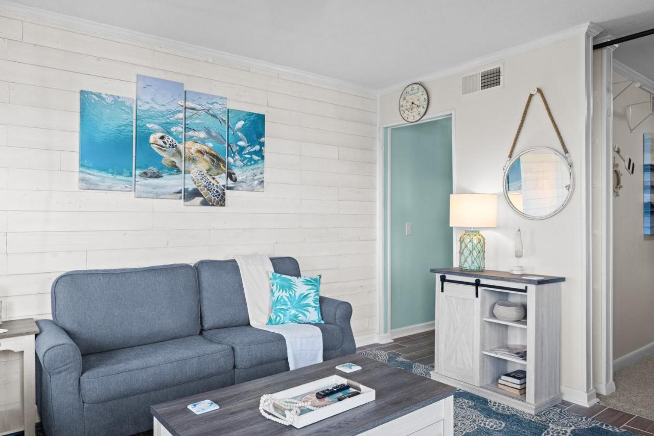 Turtle Cove Retreat Appartement Atlantic Beach Buitenkant foto