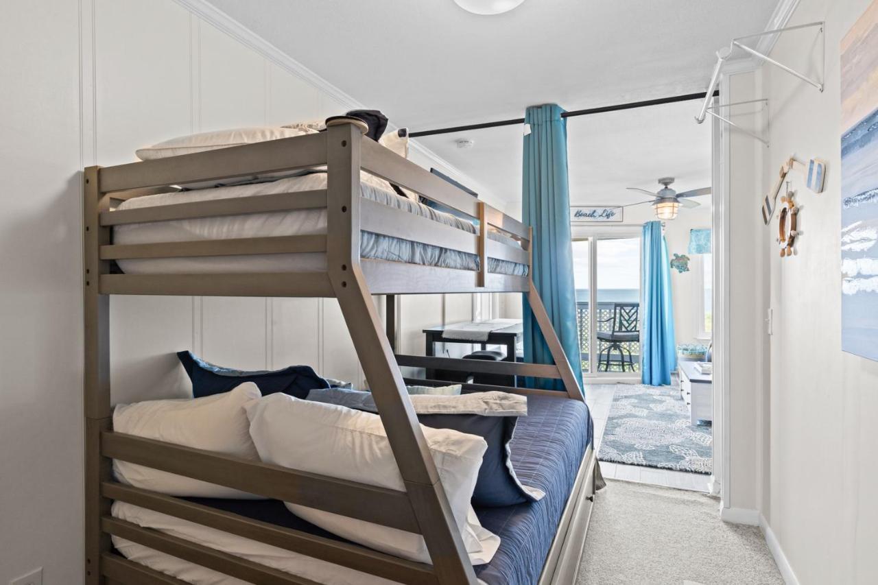 Turtle Cove Retreat Appartement Atlantic Beach Buitenkant foto