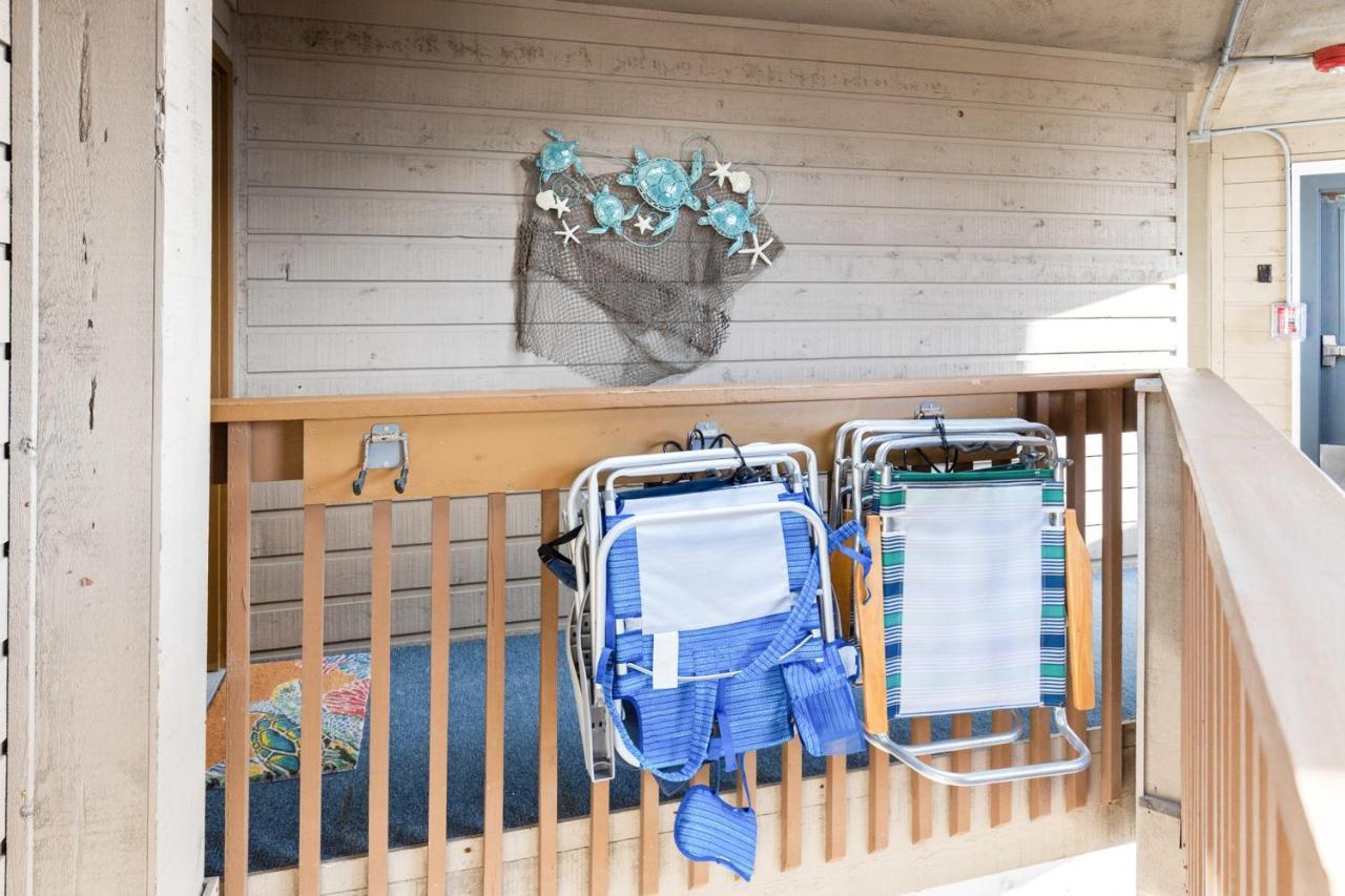 Turtle Cove Retreat Appartement Atlantic Beach Buitenkant foto