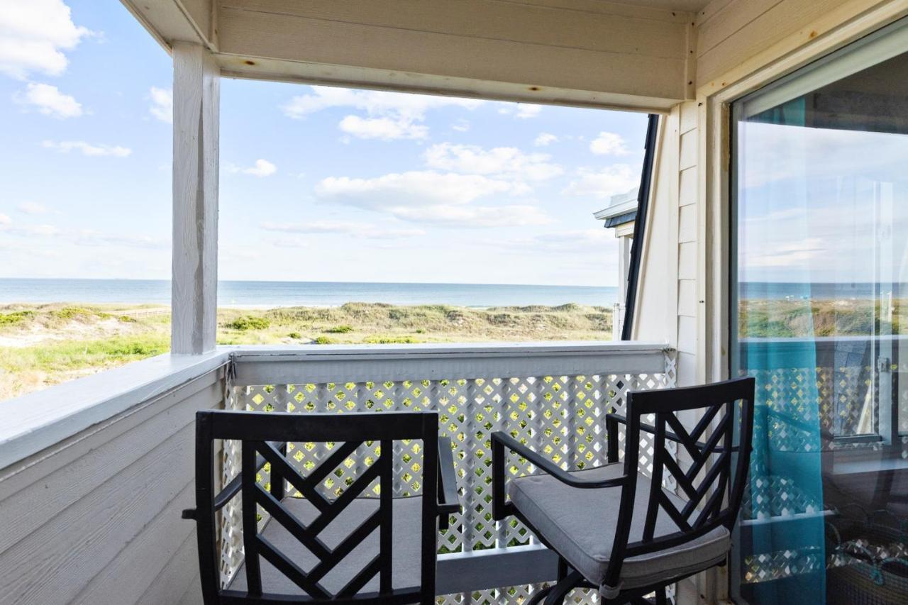 Turtle Cove Retreat Appartement Atlantic Beach Buitenkant foto