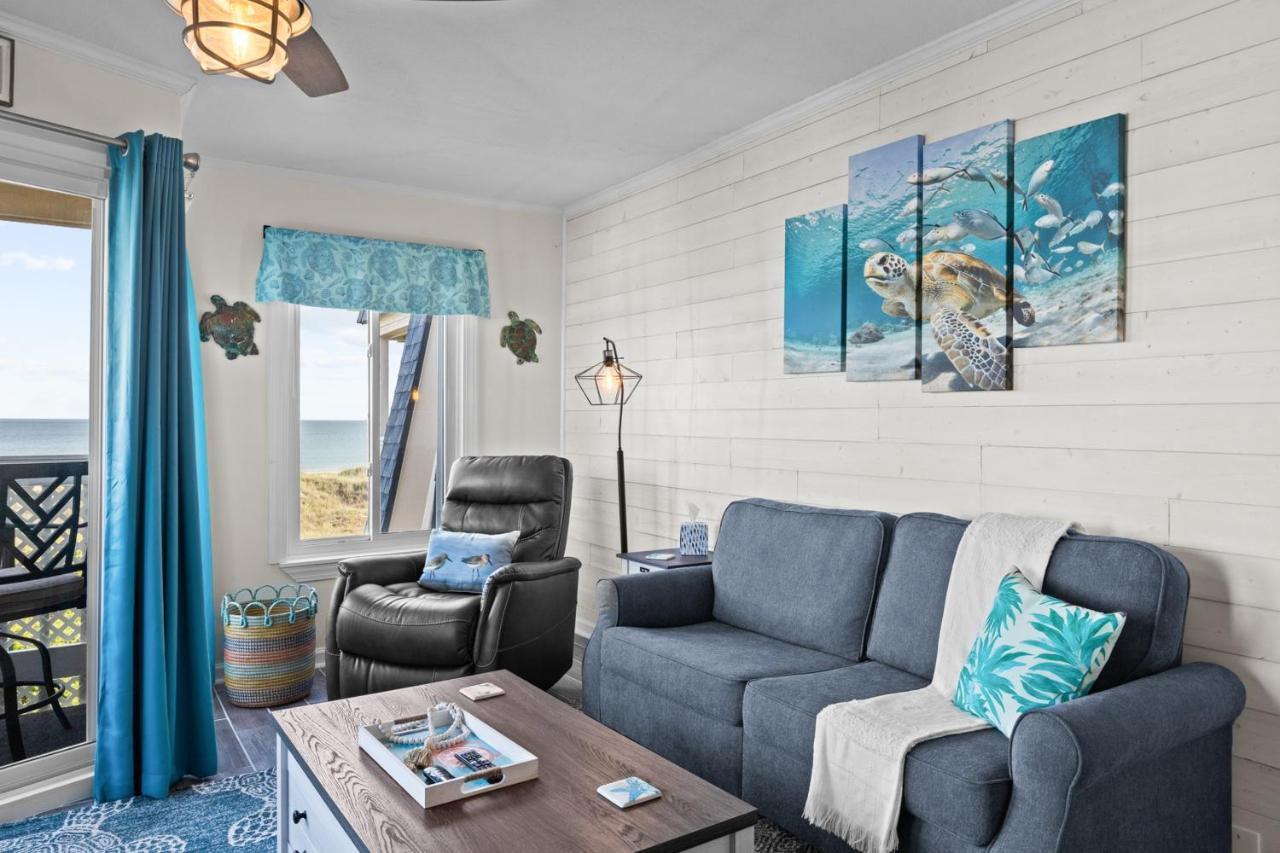 Turtle Cove Retreat Appartement Atlantic Beach Buitenkant foto