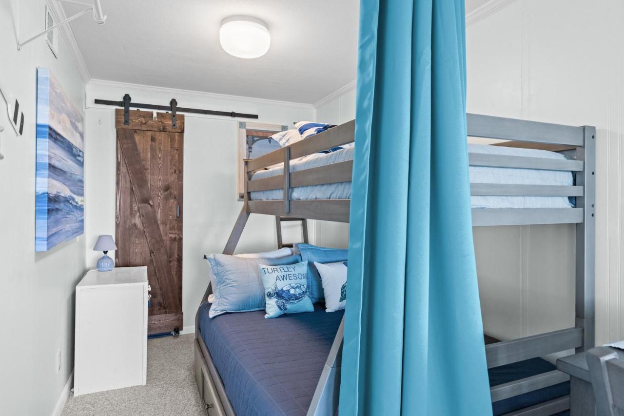 Turtle Cove Retreat Appartement Atlantic Beach Buitenkant foto