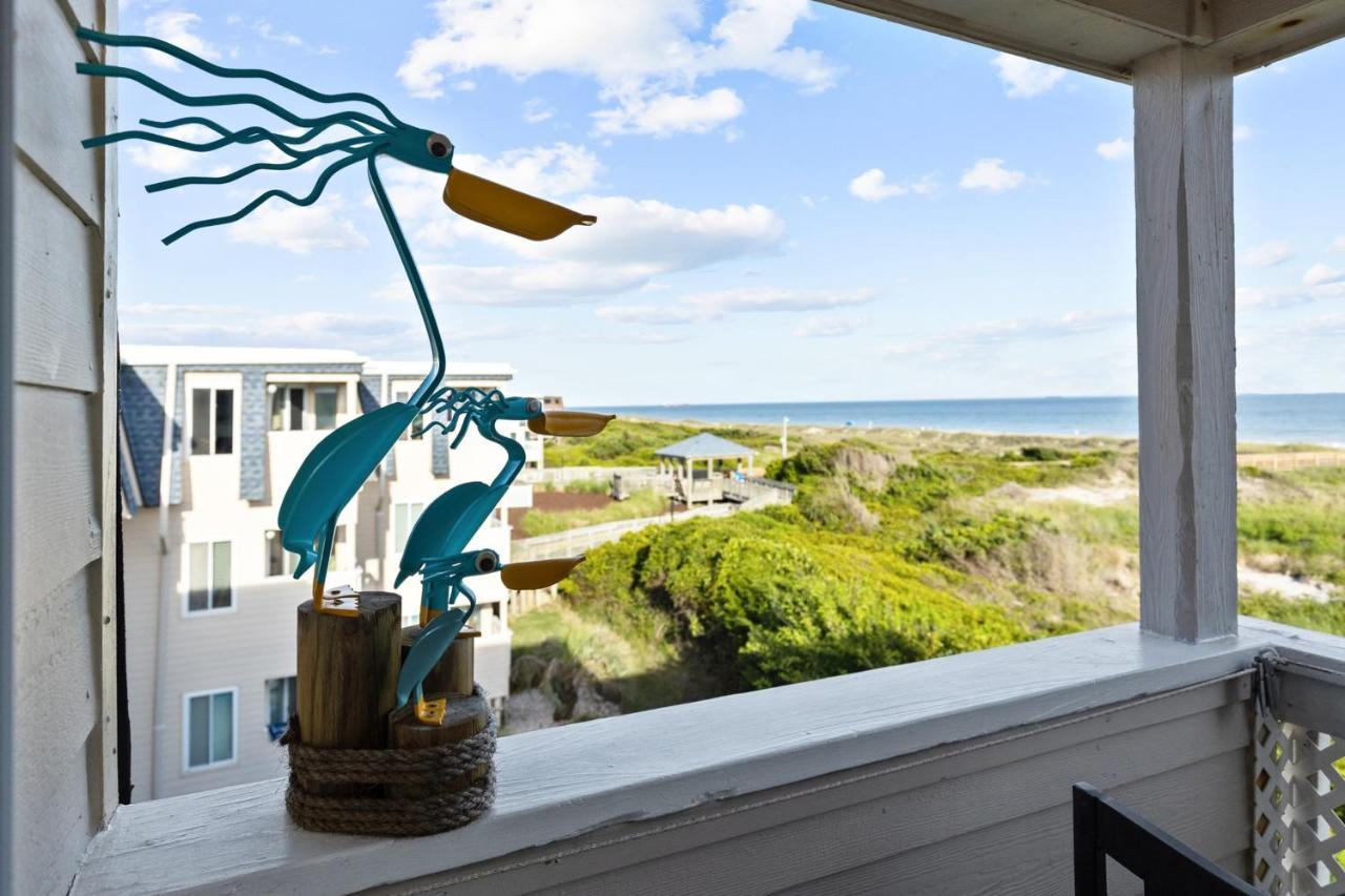 Turtle Cove Retreat Appartement Atlantic Beach Buitenkant foto