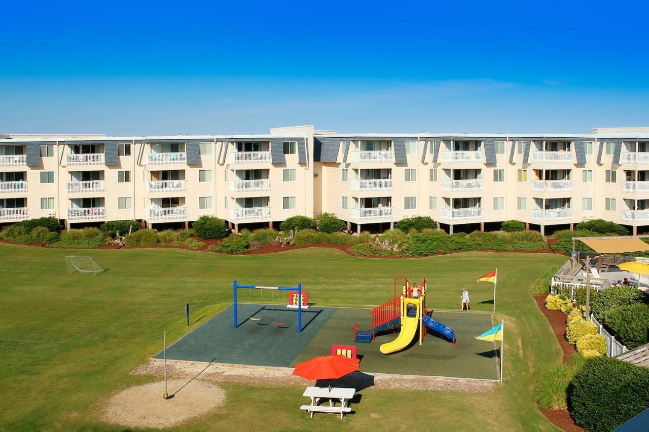 Turtle Cove Retreat Appartement Atlantic Beach Buitenkant foto