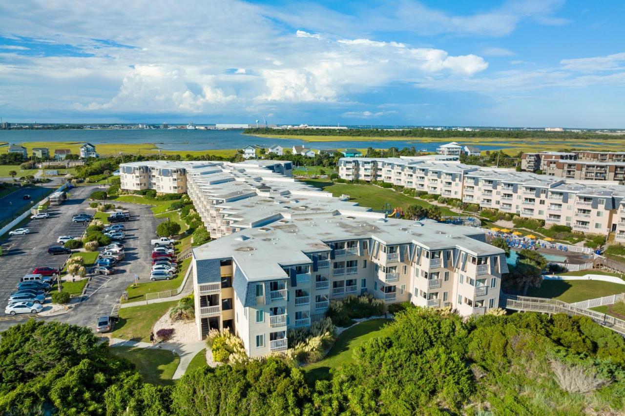 Turtle Cove Retreat Appartement Atlantic Beach Buitenkant foto